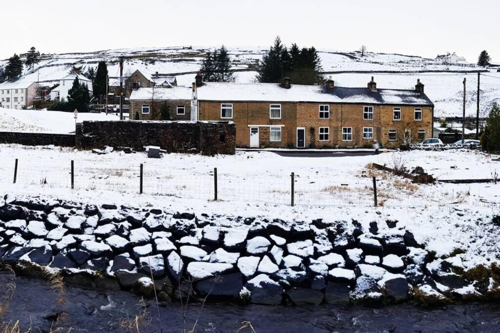 Cranmore House - A Walkers' And Cyclists' Dream Nenthead Екстер'єр фото