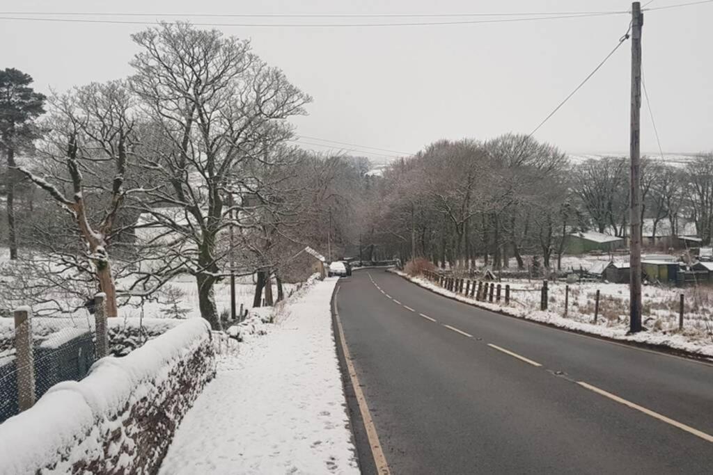 Cranmore House - A Walkers' And Cyclists' Dream Nenthead Екстер'єр фото