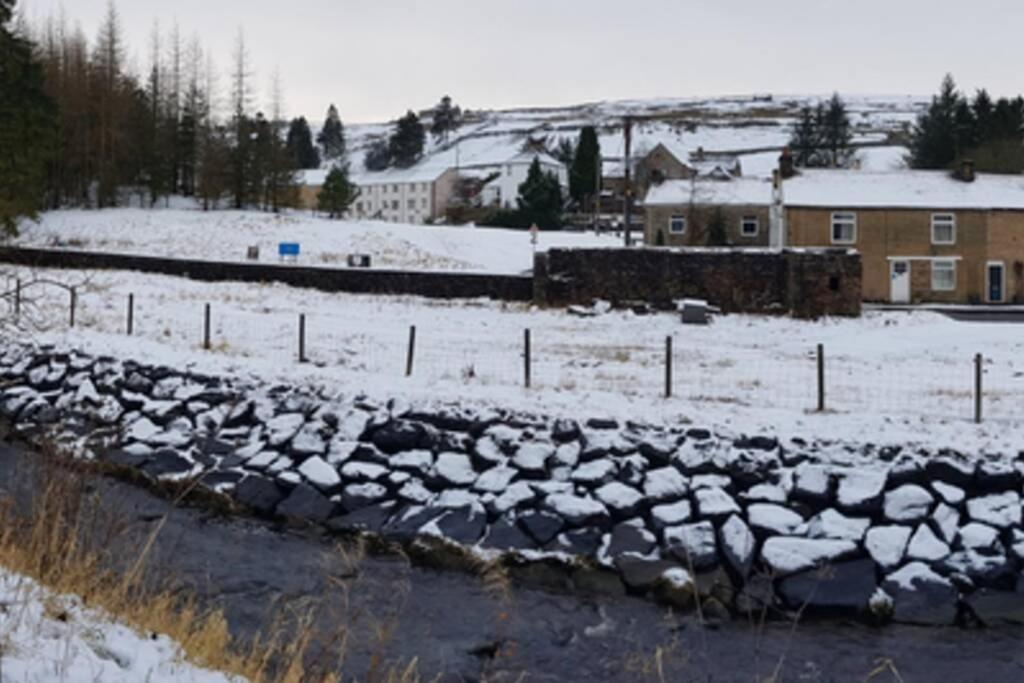 Cranmore House - A Walkers' And Cyclists' Dream Nenthead Екстер'єр фото