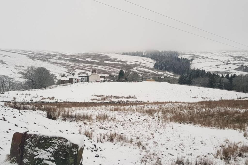 Cranmore House - A Walkers' And Cyclists' Dream Nenthead Екстер'єр фото